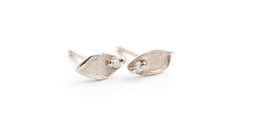 Golden earrings